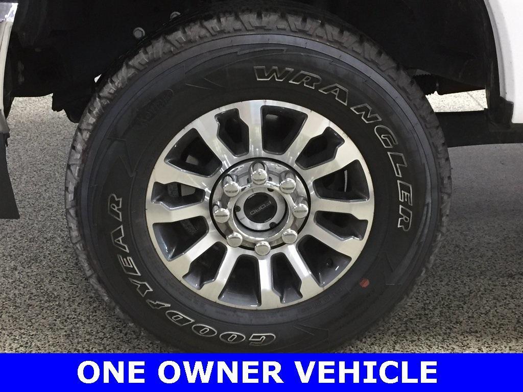 used 2022 Ford F-350 car