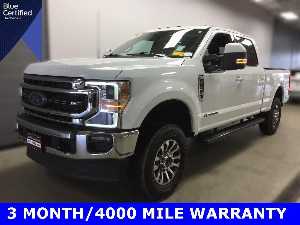 used 2022 Ford F-350 car, priced at $53,195