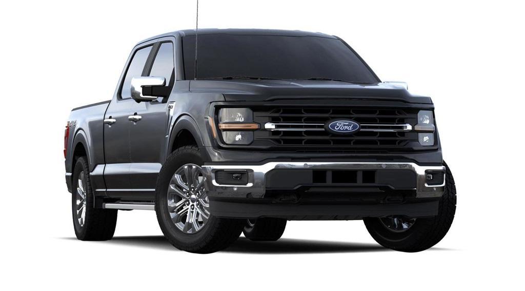 new 2024 Ford F-150 car, priced at $59,507