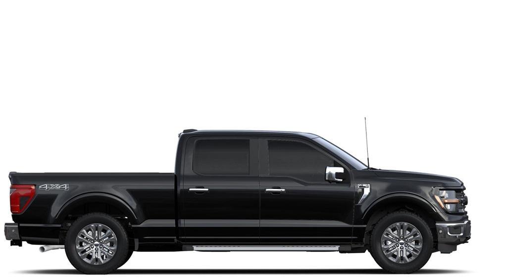 new 2024 Ford F-150 car, priced at $60,511