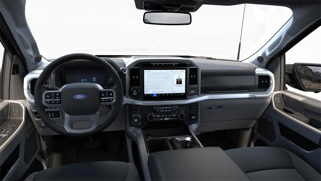 new 2024 Ford F-150 car, priced at $59,507