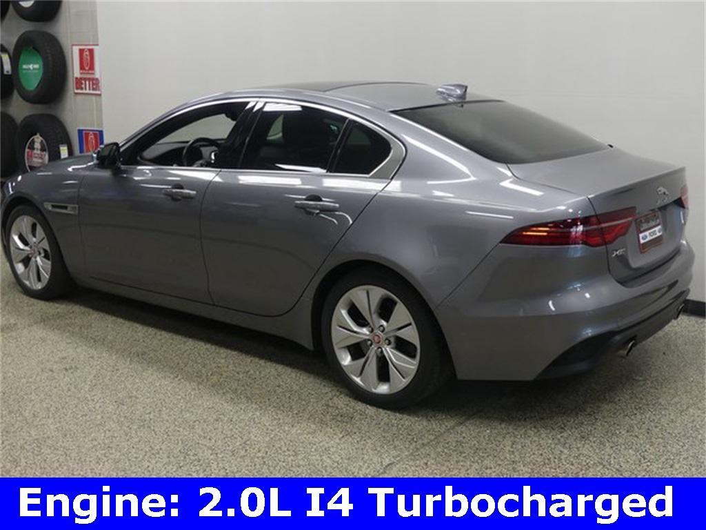 used 2020 Jaguar XE car, priced at $21,995