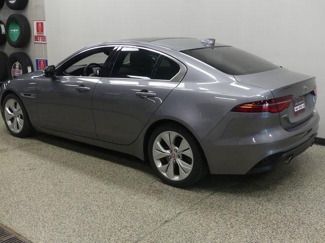 used 2020 Jaguar XE car, priced at $23,395