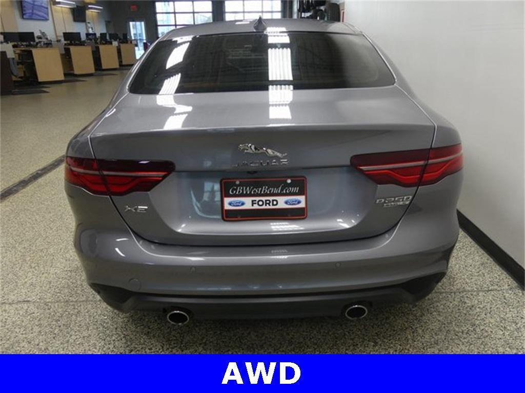 used 2020 Jaguar XE car, priced at $21,995