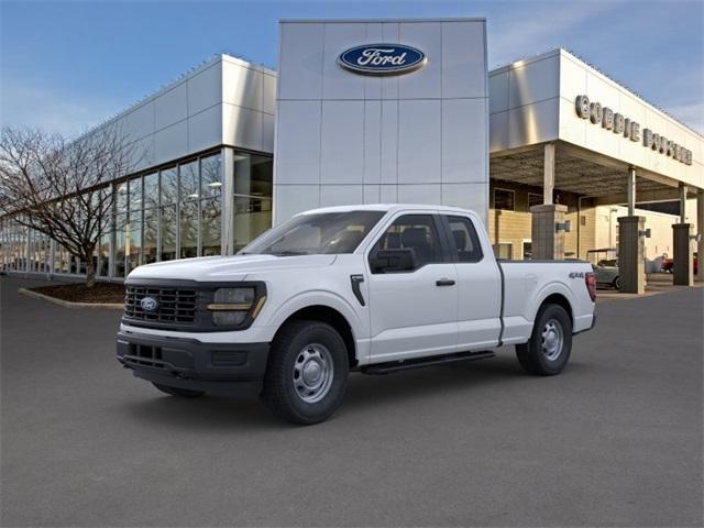 new 2024 Ford F-150 car, priced at $44,070
