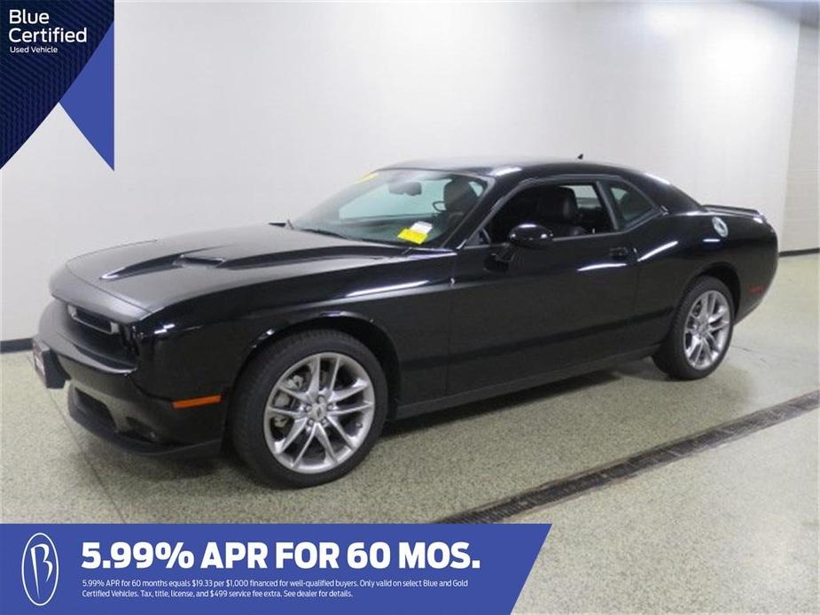 used 2023 Dodge Challenger car, priced at $31,995