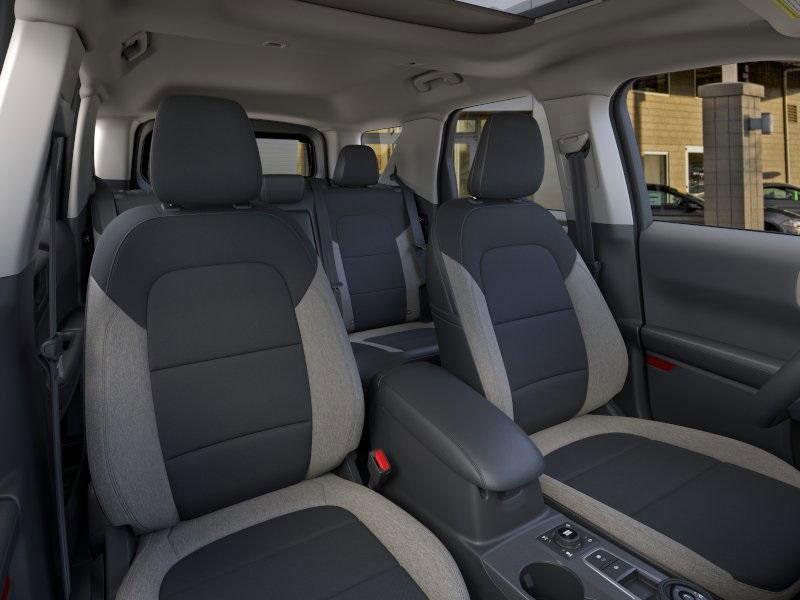 new 2025 Ford Bronco Sport car, priced at $33,949