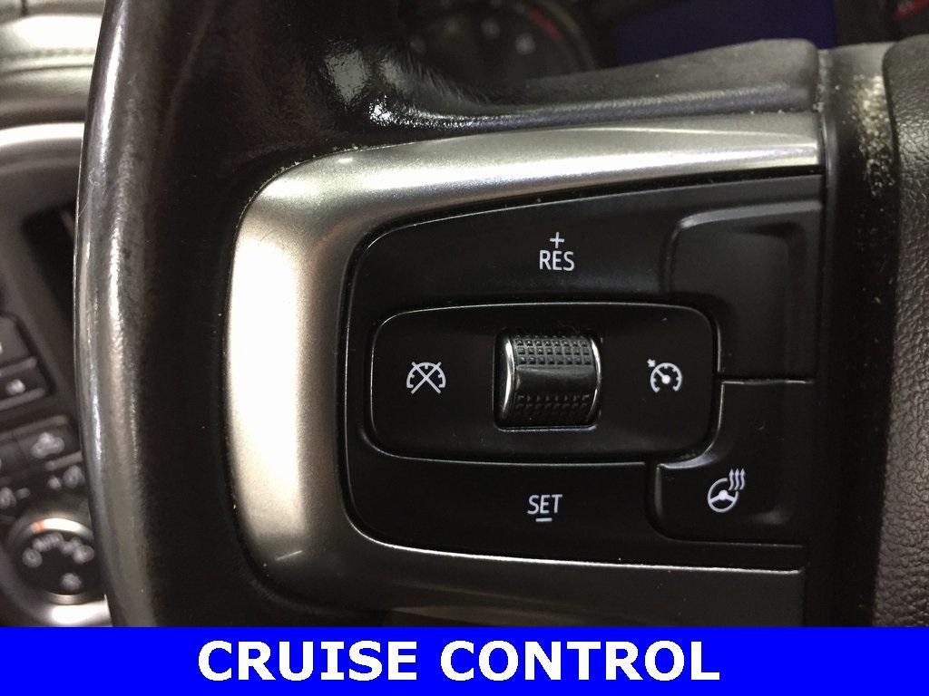 used 2020 Chevrolet Silverado 1500 car, priced at $36,995