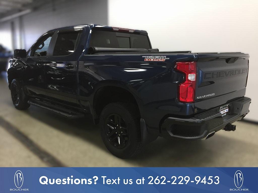 used 2020 Chevrolet Silverado 1500 car, priced at $36,995