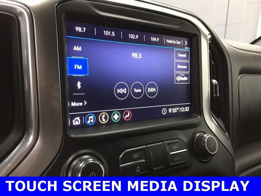 used 2020 Chevrolet Silverado 1500 car, priced at $36,995