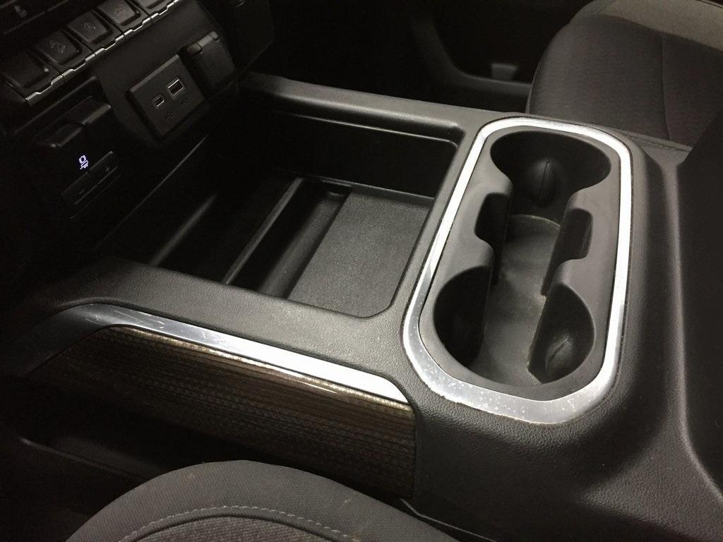 used 2020 Chevrolet Silverado 1500 car, priced at $36,995