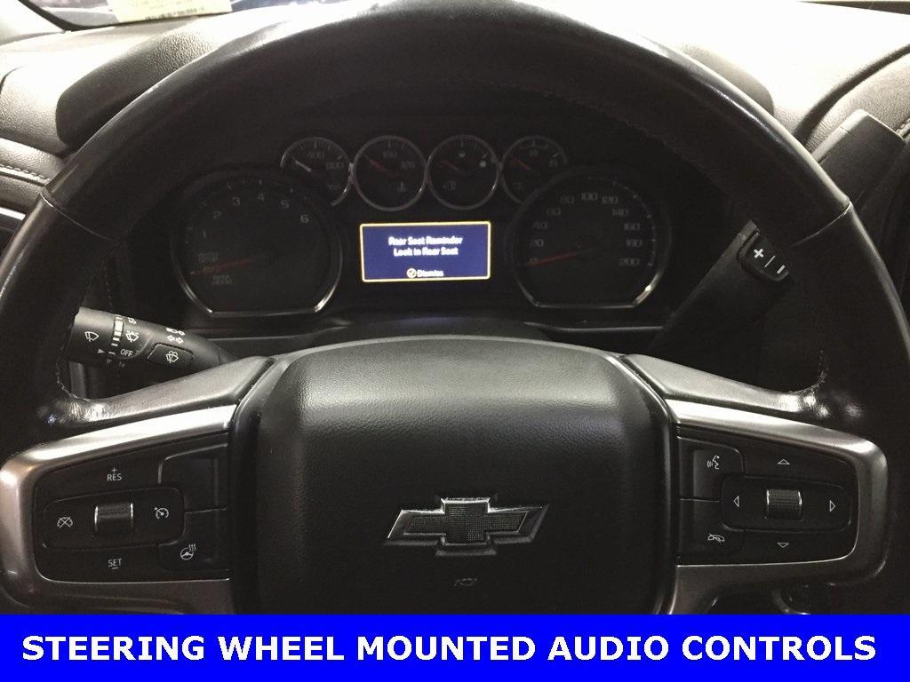 used 2020 Chevrolet Silverado 1500 car, priced at $36,995
