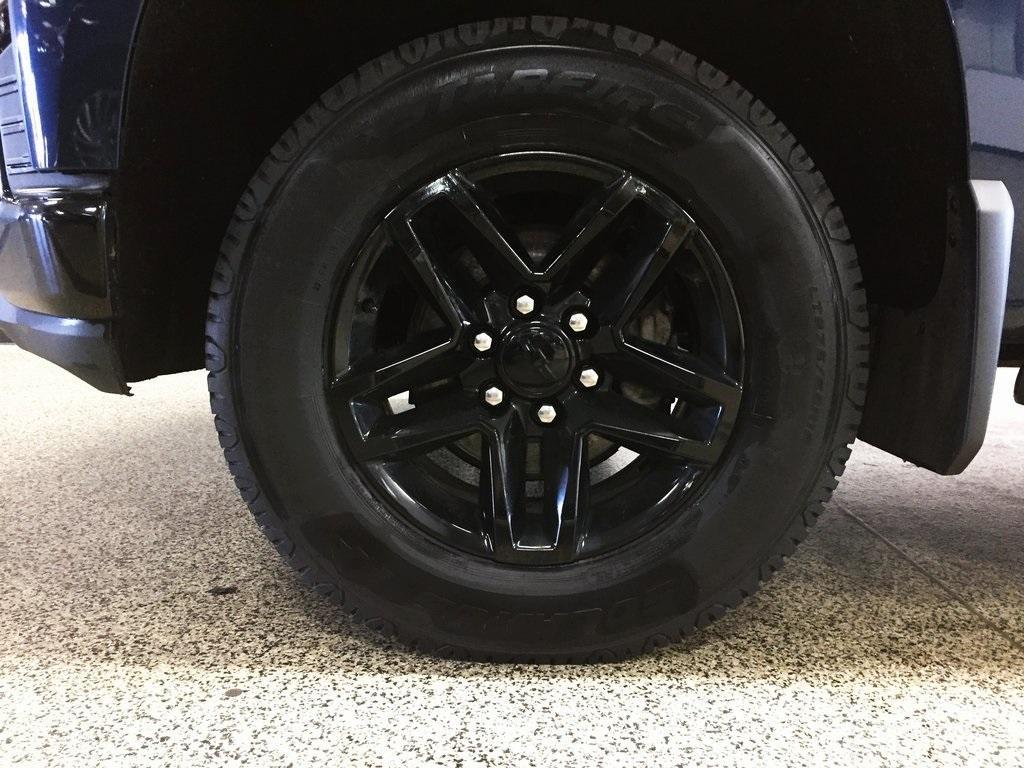 used 2020 Chevrolet Silverado 1500 car, priced at $36,995