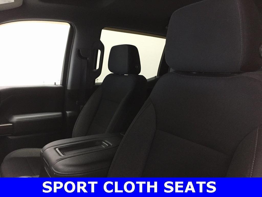 used 2020 Chevrolet Silverado 1500 car, priced at $36,995