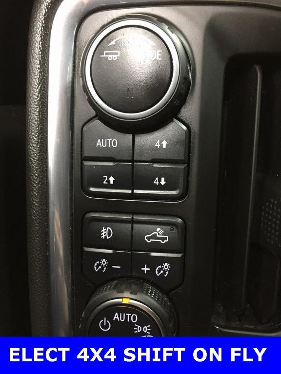 used 2020 Chevrolet Silverado 1500 car, priced at $36,995