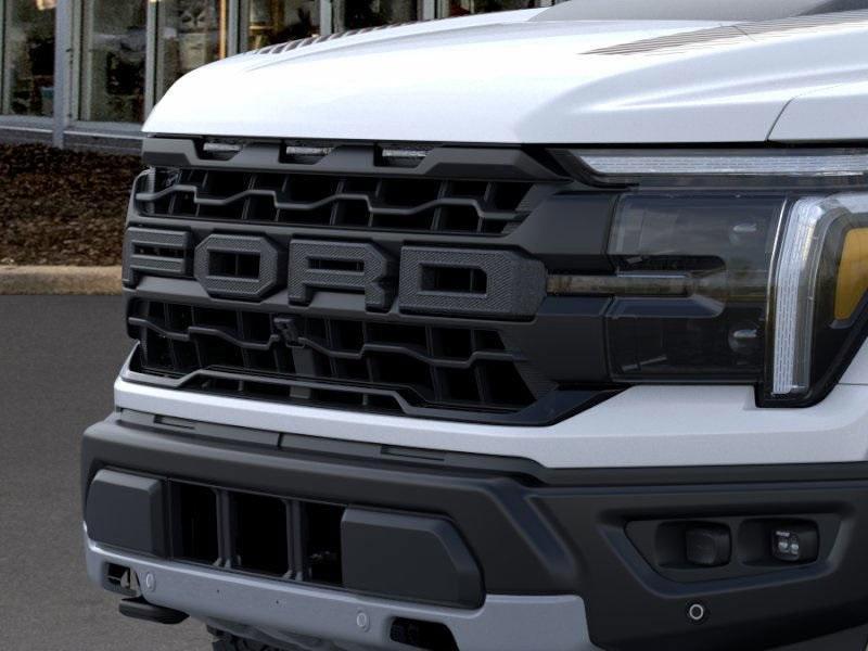 new 2025 Ford F-150 car, priced at $82,990