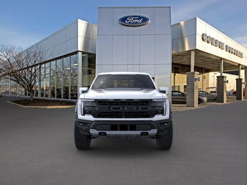 new 2025 Ford F-150 car, priced at $82,990