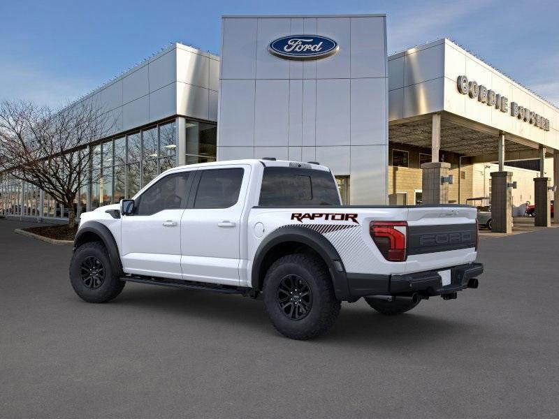 new 2025 Ford F-150 car, priced at $82,990