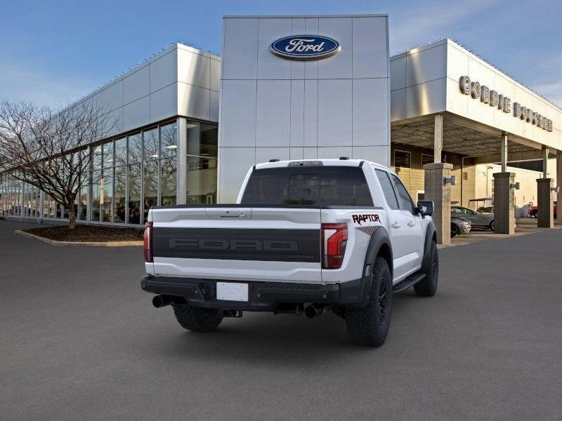 new 2025 Ford F-150 car, priced at $82,990