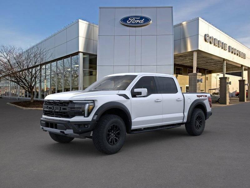 new 2025 Ford F-150 car, priced at $82,990