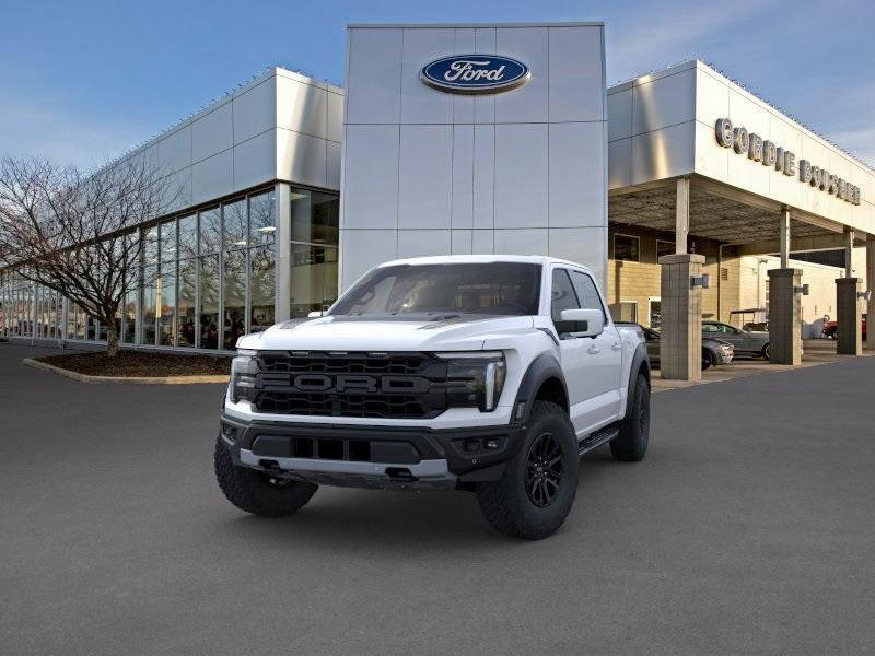 new 2025 Ford F-150 car, priced at $82,990