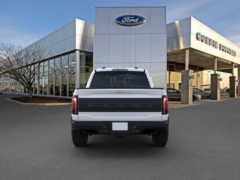 new 2025 Ford F-150 car, priced at $82,990