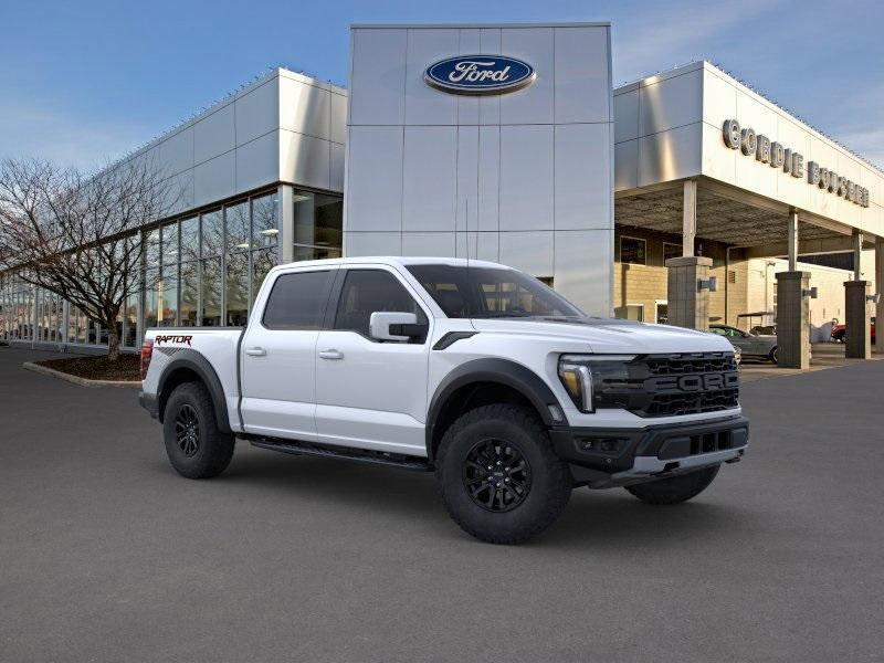 new 2025 Ford F-150 car, priced at $82,990