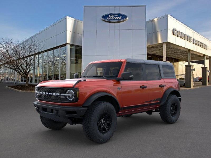 new 2024 Ford Bronco car, priced at $64,519