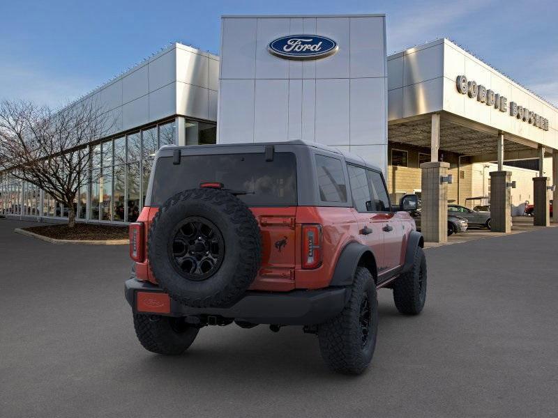 new 2024 Ford Bronco car, priced at $64,519