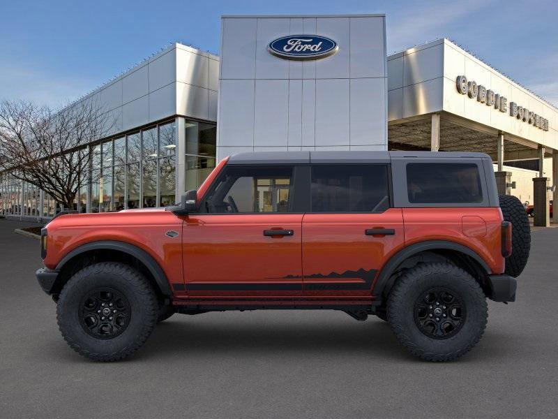 new 2024 Ford Bronco car, priced at $64,519