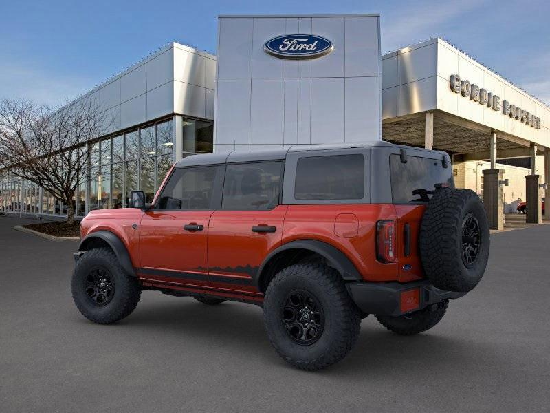 new 2024 Ford Bronco car, priced at $64,519