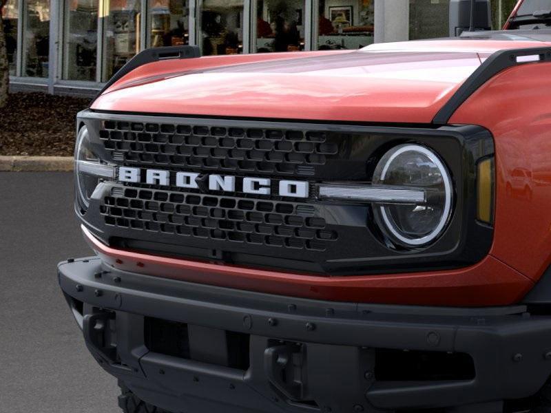 new 2024 Ford Bronco car, priced at $64,519