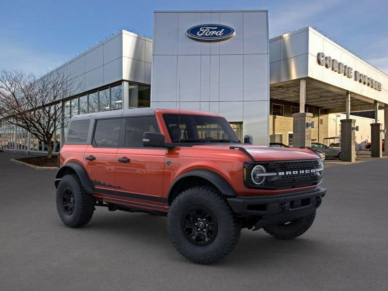 new 2024 Ford Bronco car, priced at $64,519