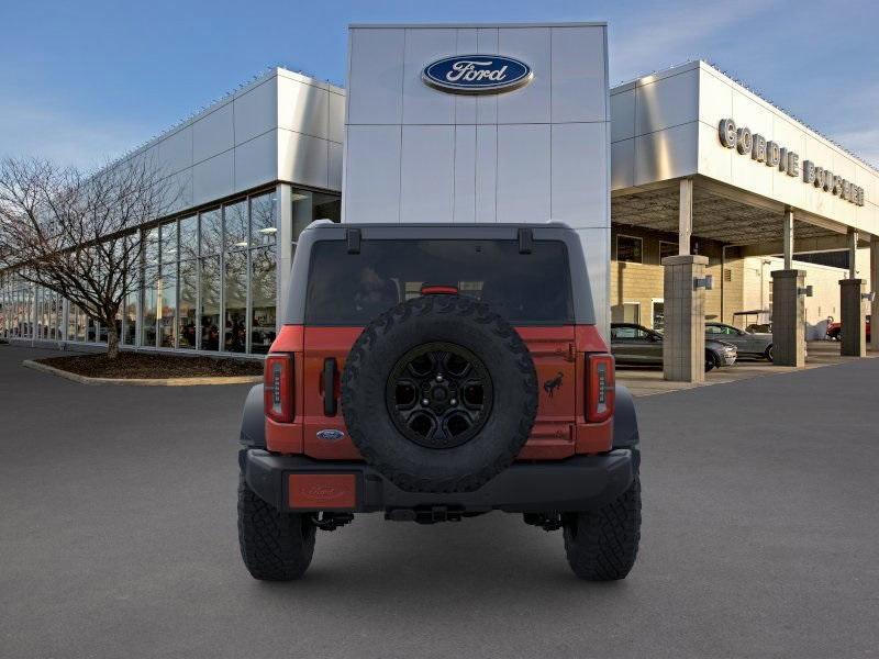 new 2024 Ford Bronco car, priced at $60,541