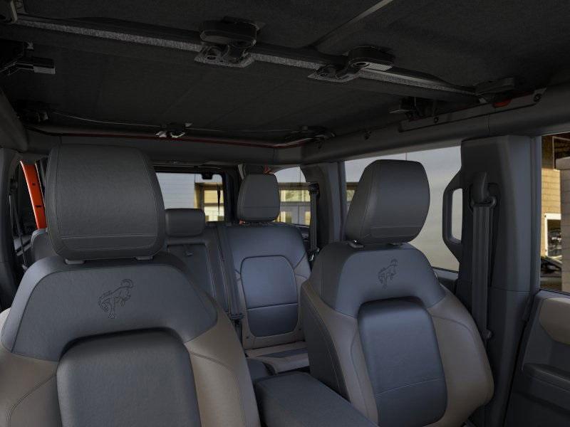 new 2024 Ford Bronco car, priced at $60,541