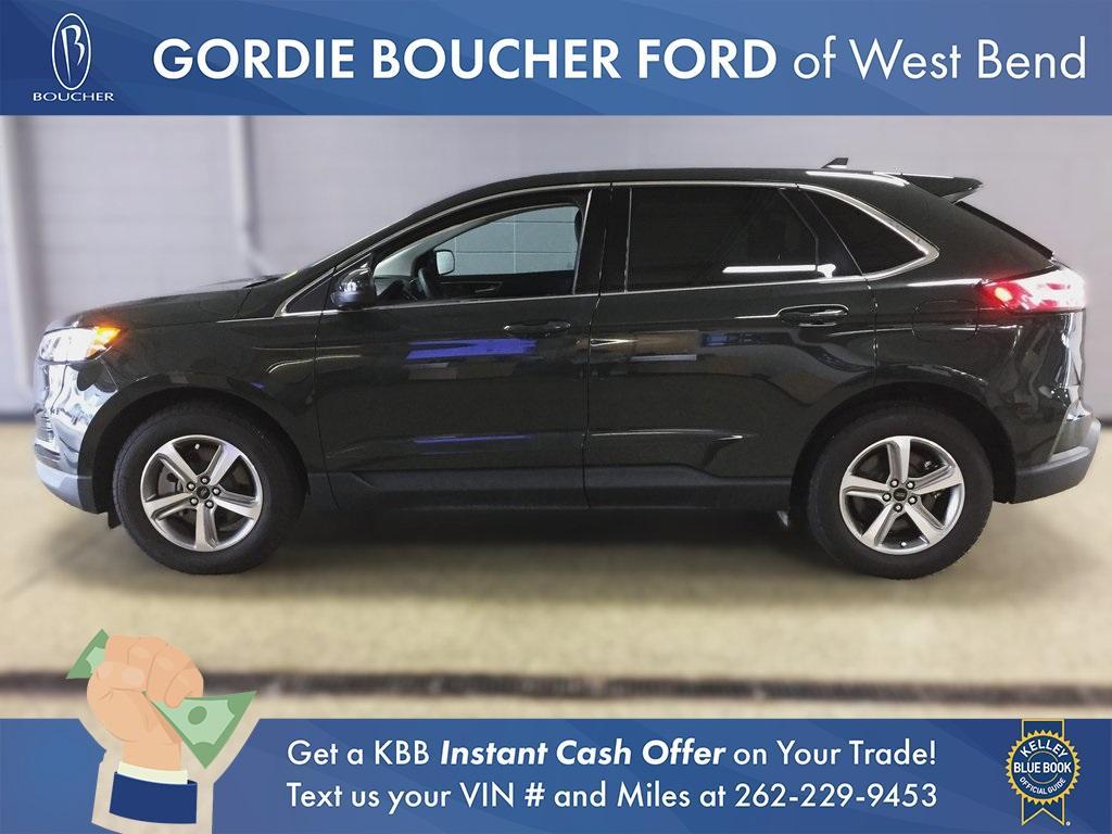 used 2023 Ford Edge car, priced at $31,495