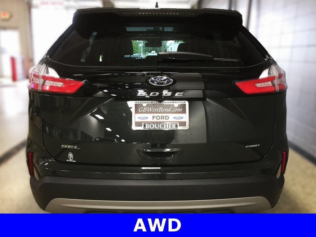 used 2023 Ford Edge car, priced at $31,495