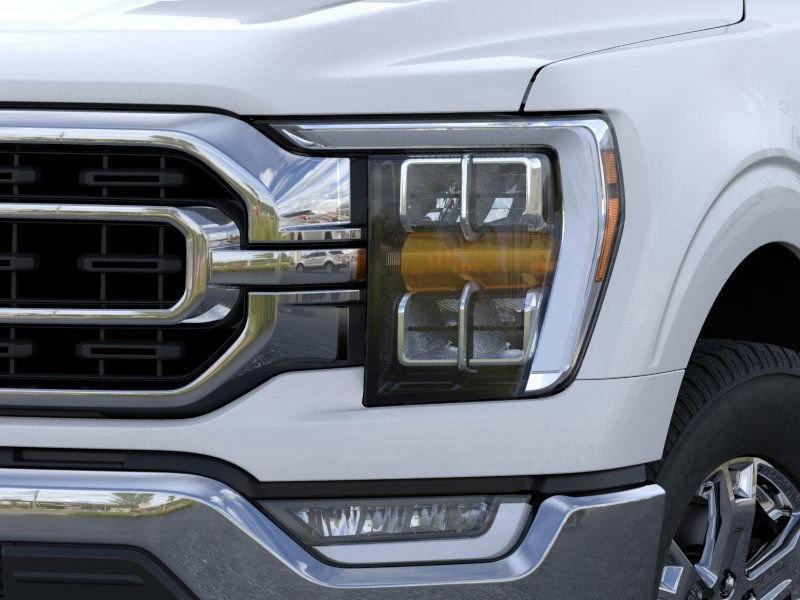 new 2023 Ford F-150 car, priced at $49,991