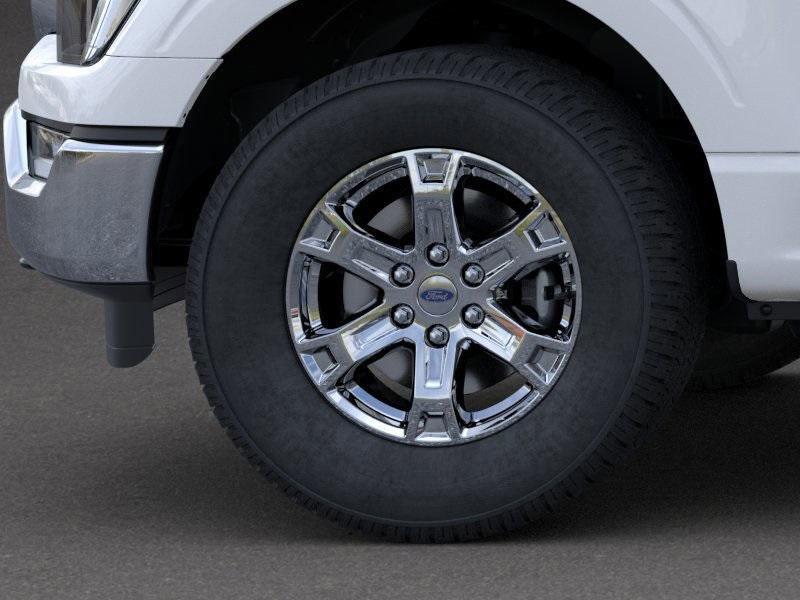 new 2023 Ford F-150 car, priced at $49,991