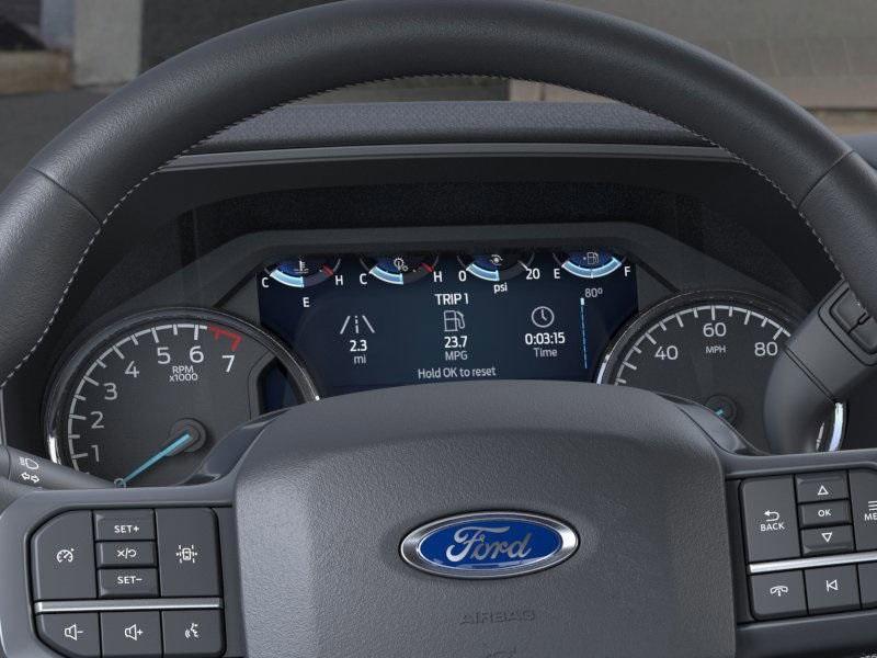 new 2023 Ford F-150 car, priced at $49,991