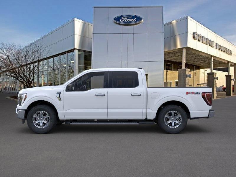 new 2023 Ford F-150 car, priced at $49,991