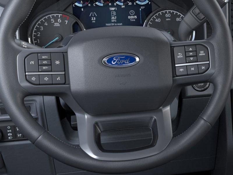 new 2023 Ford F-150 car, priced at $49,991