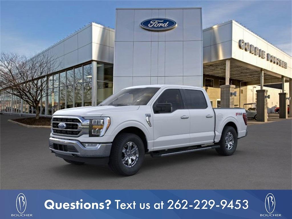 new 2023 Ford F-150 car, priced at $62,970