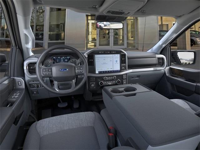 new 2023 Ford F-150 car, priced at $52,970