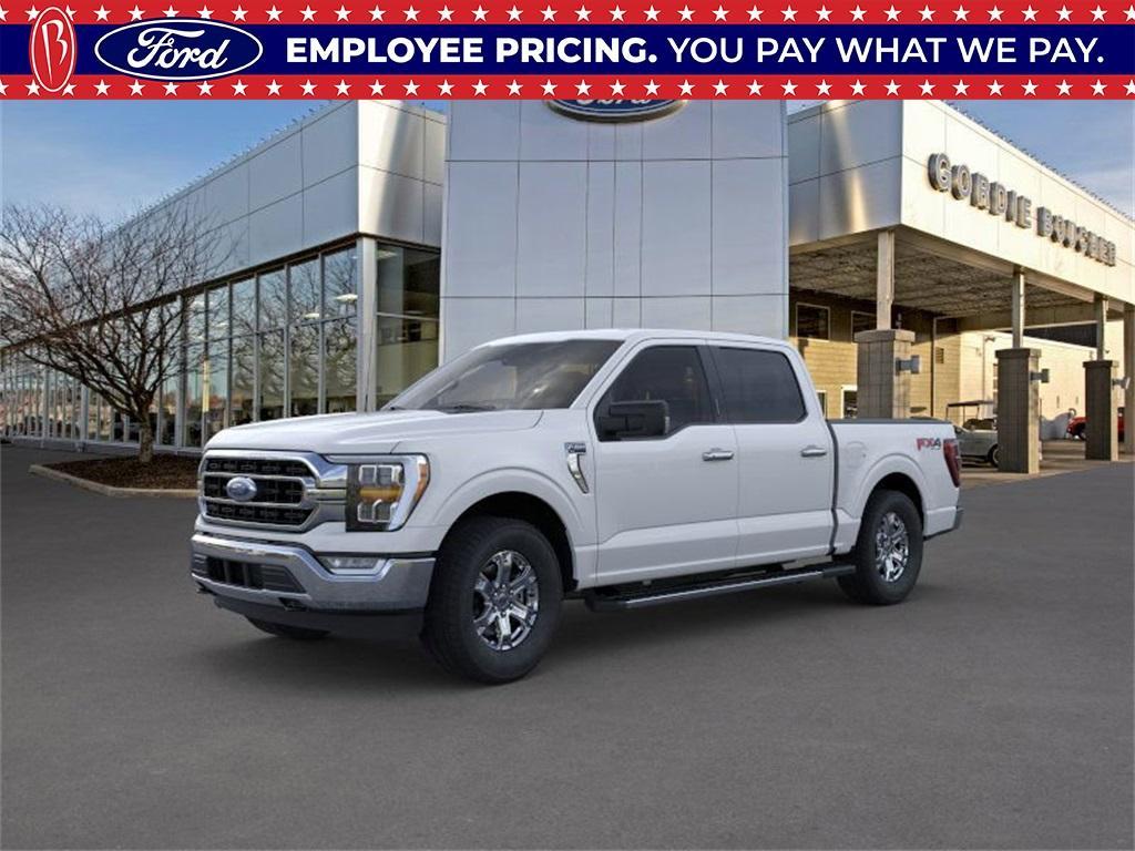 new 2023 Ford F-150 car, priced at $49,991