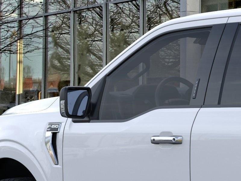 new 2023 Ford F-150 car, priced at $52,970