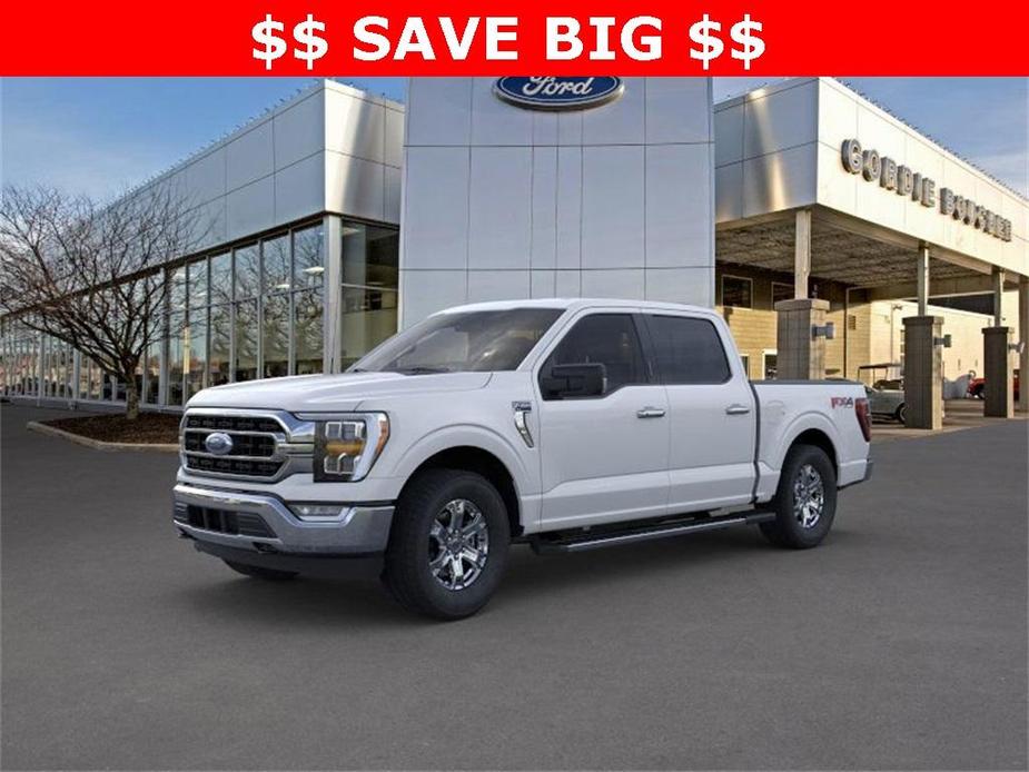 new 2023 Ford F-150 car, priced at $52,970