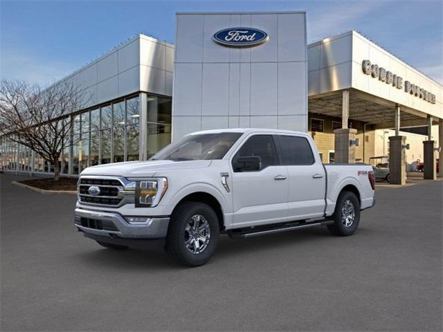 new 2023 Ford F-150 car, priced at $52,970