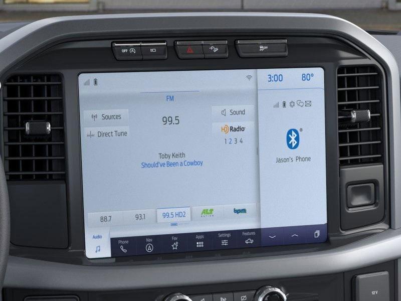 new 2023 Ford F-150 car, priced at $49,991