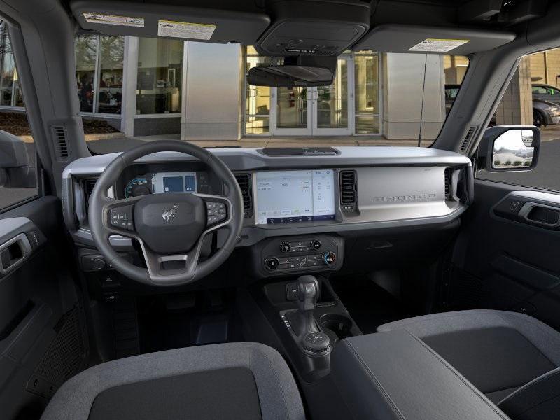 new 2025 Ford Bronco car, priced at $40,271